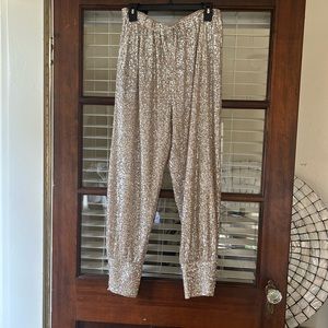 Worn once , perfect condition runs large in size